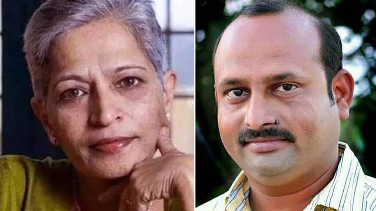 Shrikant Pangarkar accused in Gauri Lankesh Assassination elected as corporator