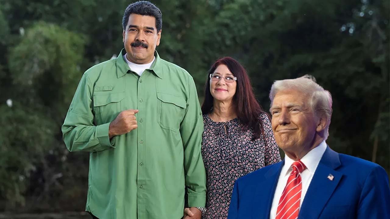Trump says Venezuela President Nicolas Maduro and his wife captured after airstrikes in Caracas