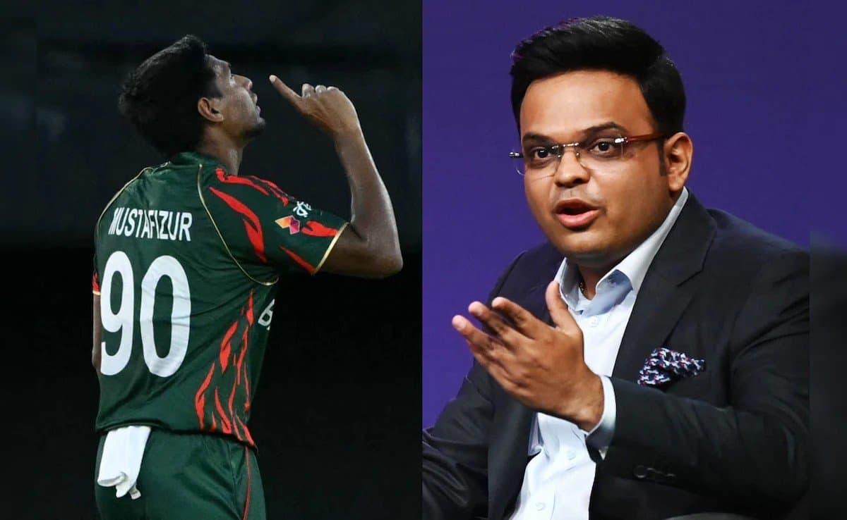 Jay Shahs ICC takes stringent stance on Bangladeshs T20 World Cup demand 