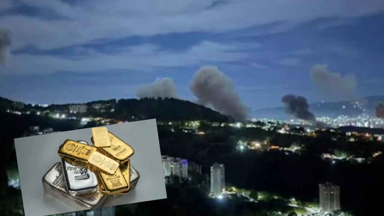 Gold Rate: US attacks Venezuela pushed gold and silver to record highs  