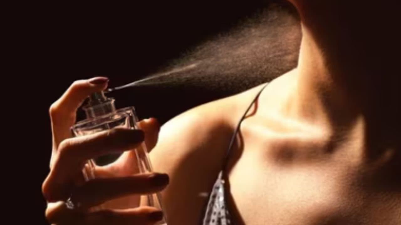 Perfume May Impact Hormones and Overall Health