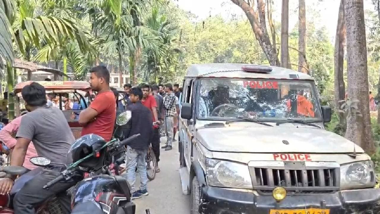 Husband exterminated his wife after she got married her paramour in Jalpaiguri
