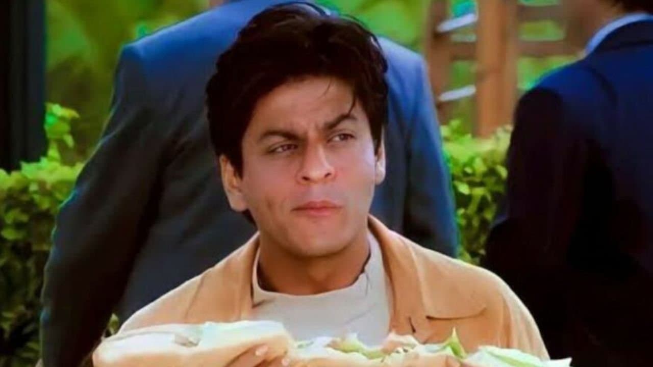 Shah Rukh Khan revealed he adjusts his food habits when he is at someones house,