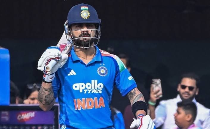 ICC corrects Virat Kohli ranking error-star cricketer climbs up at number three spot