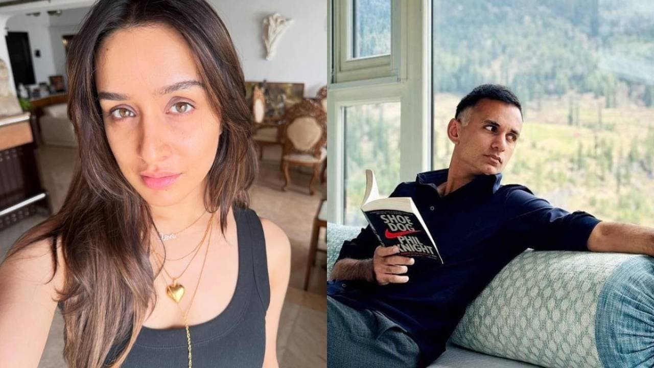Shraddha Kapoor gives playful reply about her marriage plans