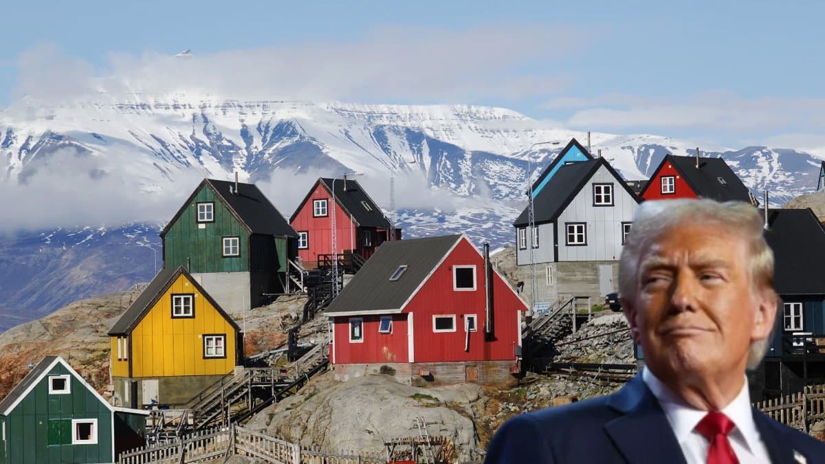 How much Greenland will cost if Donald trump buys it gnr