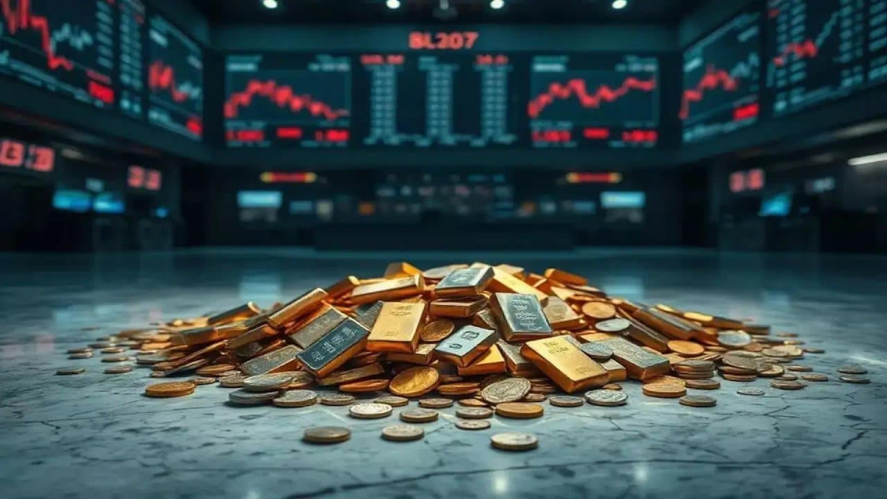 2026 investment: Gold silver or stock where you should invest in the new year
