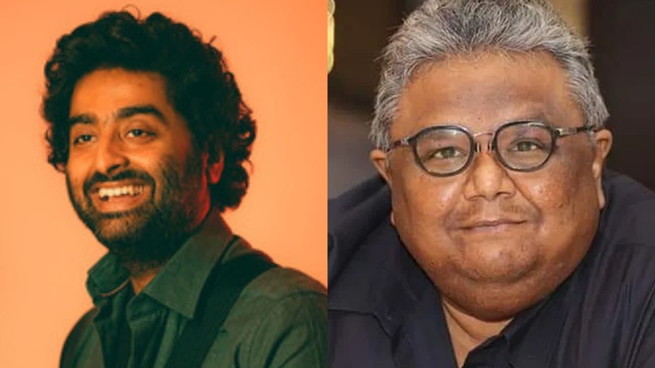 Exclusive Arijit Sing announced retirement from Playback singing Music Director Indradeep Dasgupta reacts