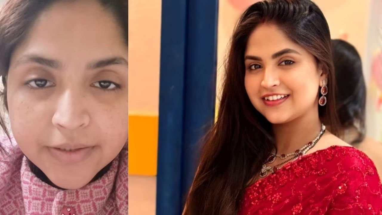 Debolinaa Nandy goes live from hospital claims she always wanted to stay with Probaho