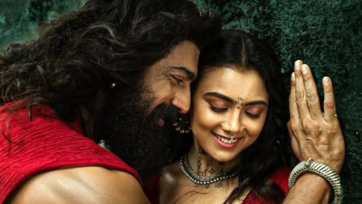 Raghu Dakat new song starring Dev and Idhika paul Jhilmil laage re teaser released