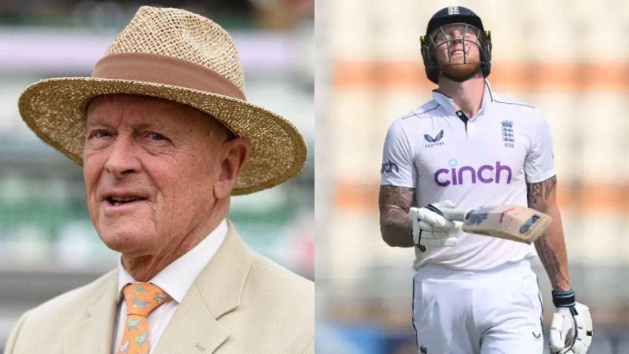 Ashes series: Geoffrey Boycott levels shocking accusations against Ben Stokes and Brendon McCullum