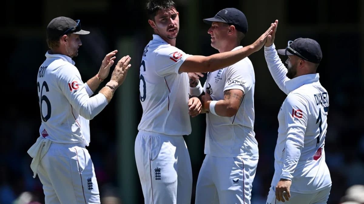 Harry Brook has been penalized after a pre Ashes night out led to a bouncer altercation 