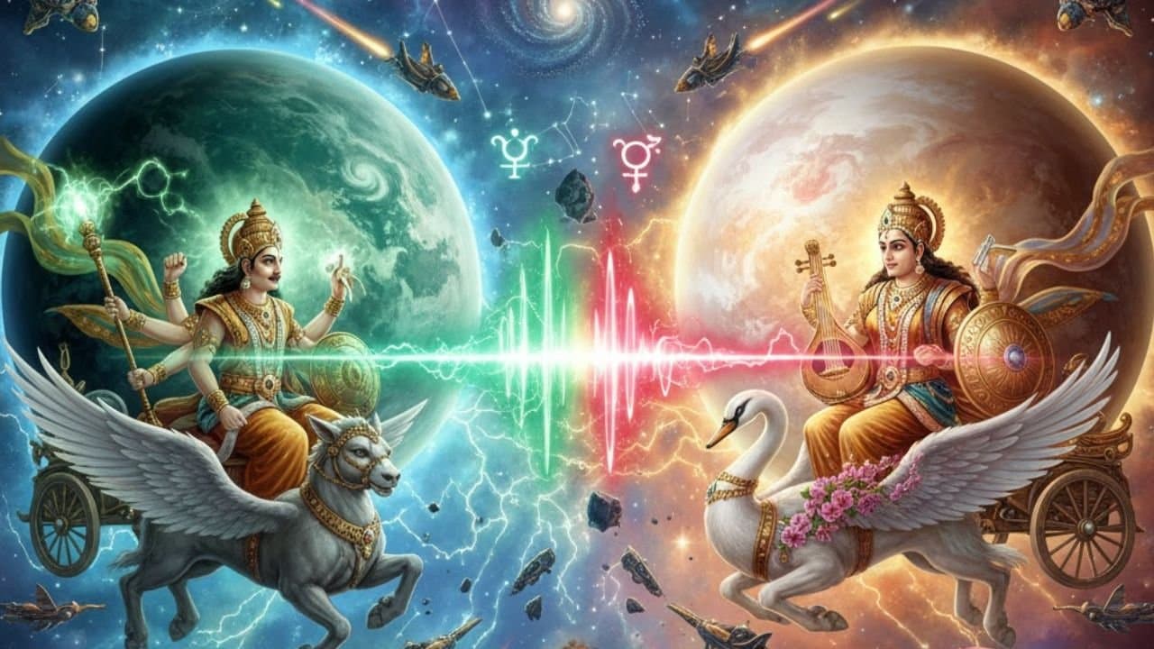 Mercury Venus Planetary War 2026 these 4 Zodiac Signs will face negative impacts