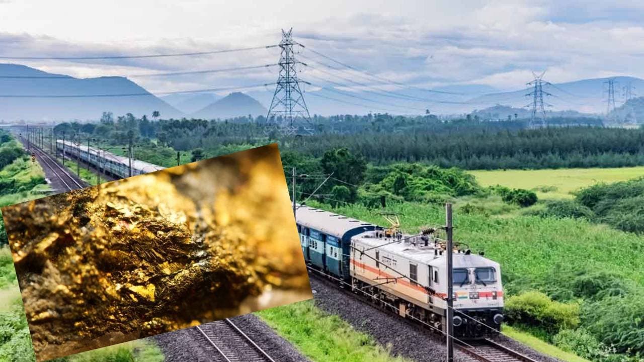 Gold Rate: No more Gold plated silver medals for retiring Railway officials