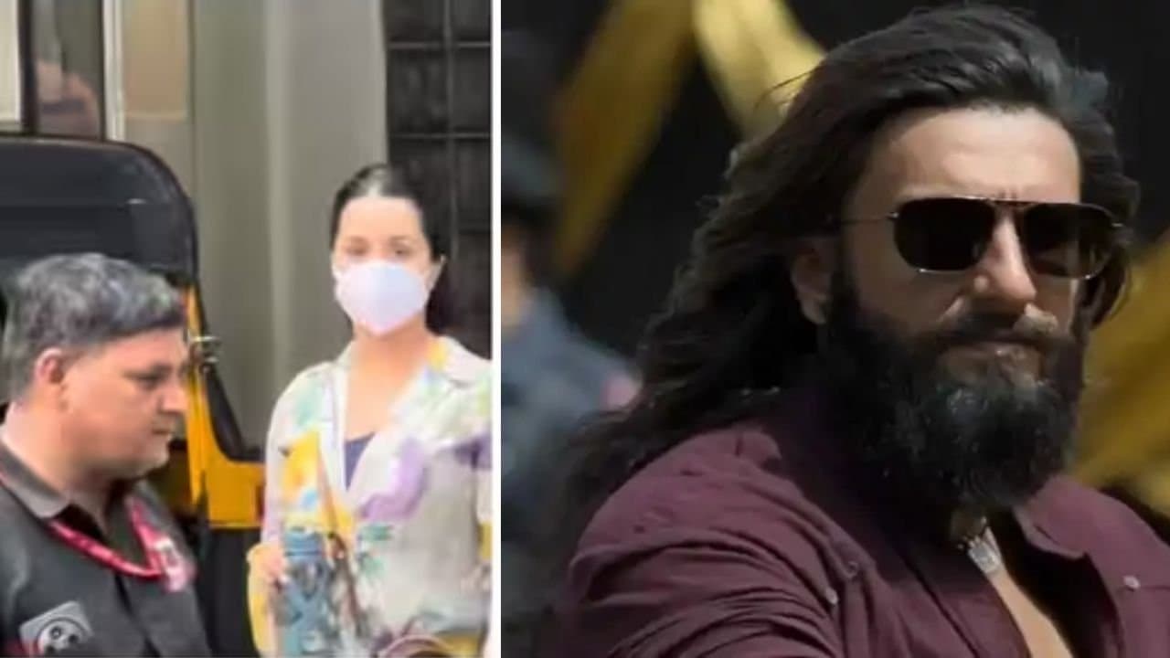 Shraddha Kapoor Visits hospital with Shakti Kapoor Dhurandhar movie surpassed SRK s Jawan