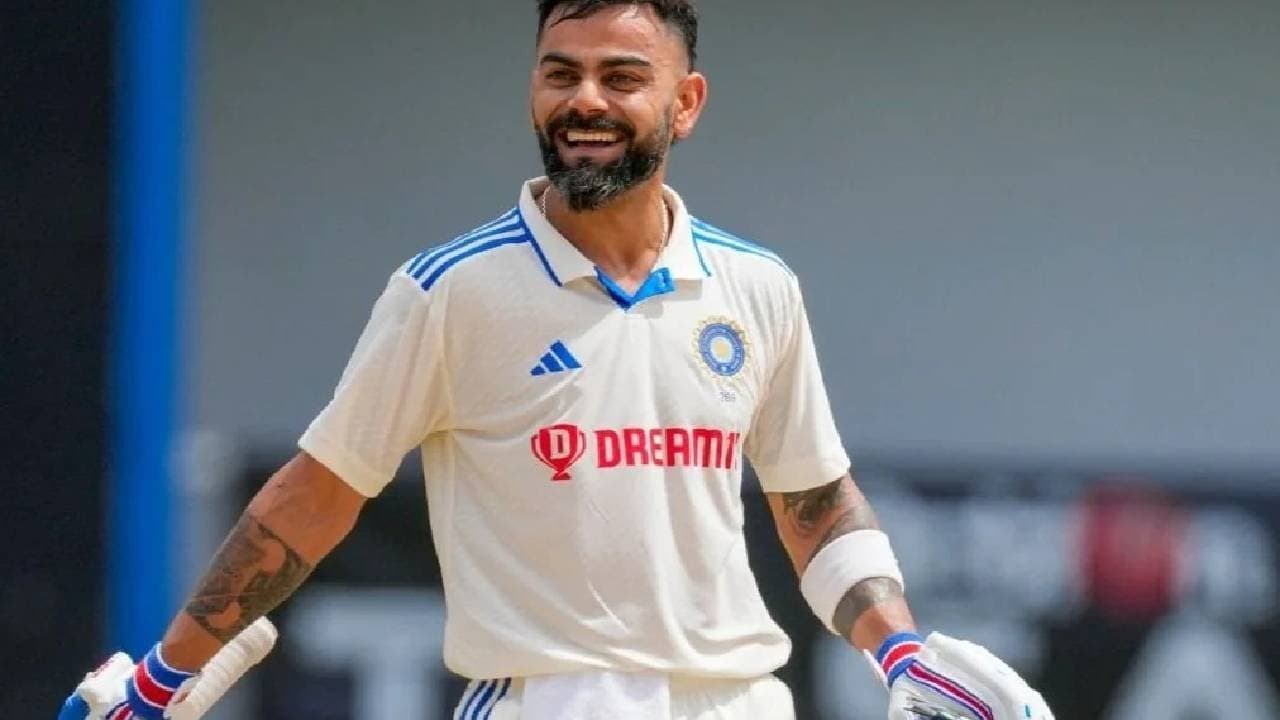 Virat Kohli loses number one spot in ODI rankings to New Zealand's Daryl Mitchell
