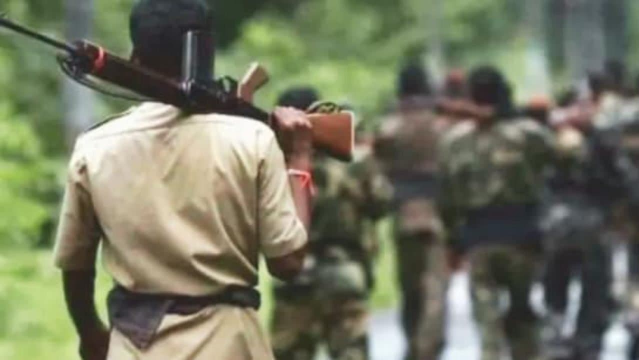 14 Maoists Killed In Two Separate Encounters With Security Forces In Chhattisgarh 