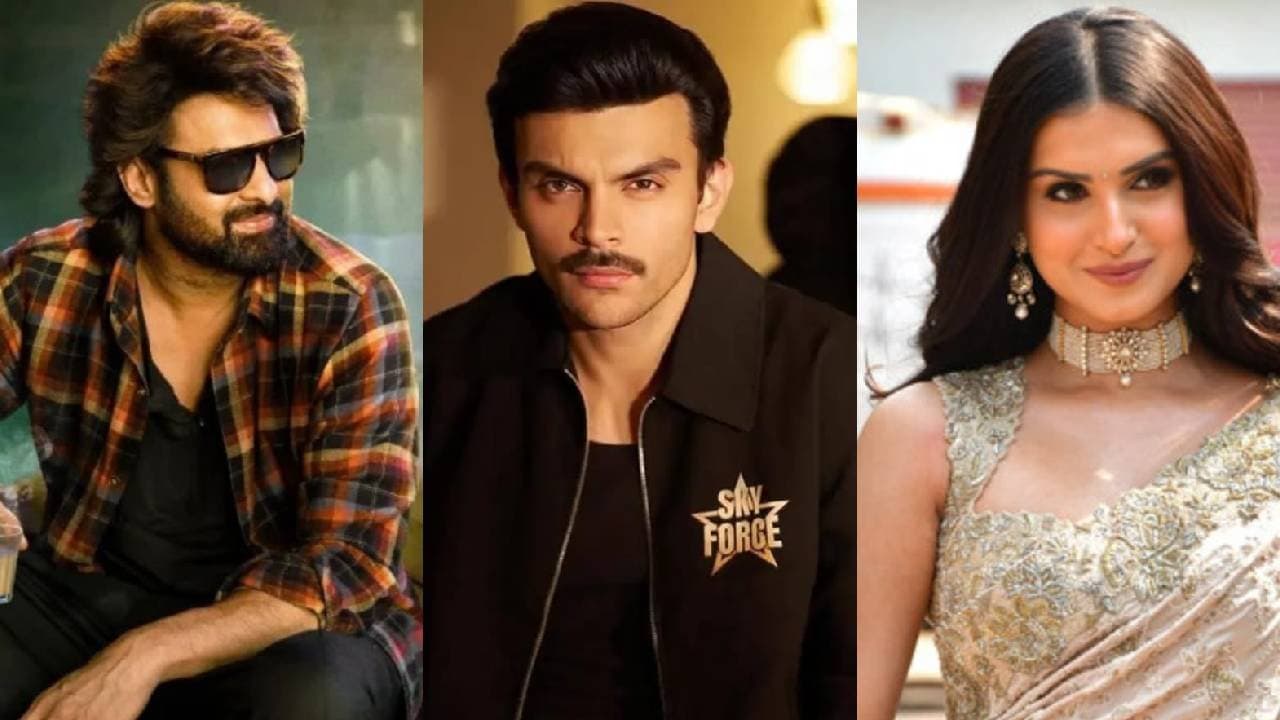 Prabhas starred The RajaSaab will be a sequel Tara Sutaria wants to marry a foreigner 