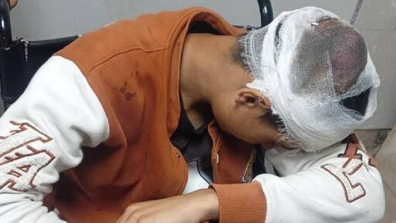 Oldman detained for assault on Kashmiri shawl seller 