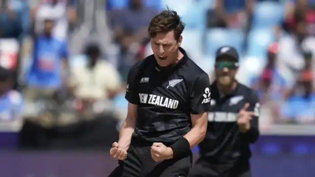 New Zealand announce squad for T20 World Cup - two players granted special leave 