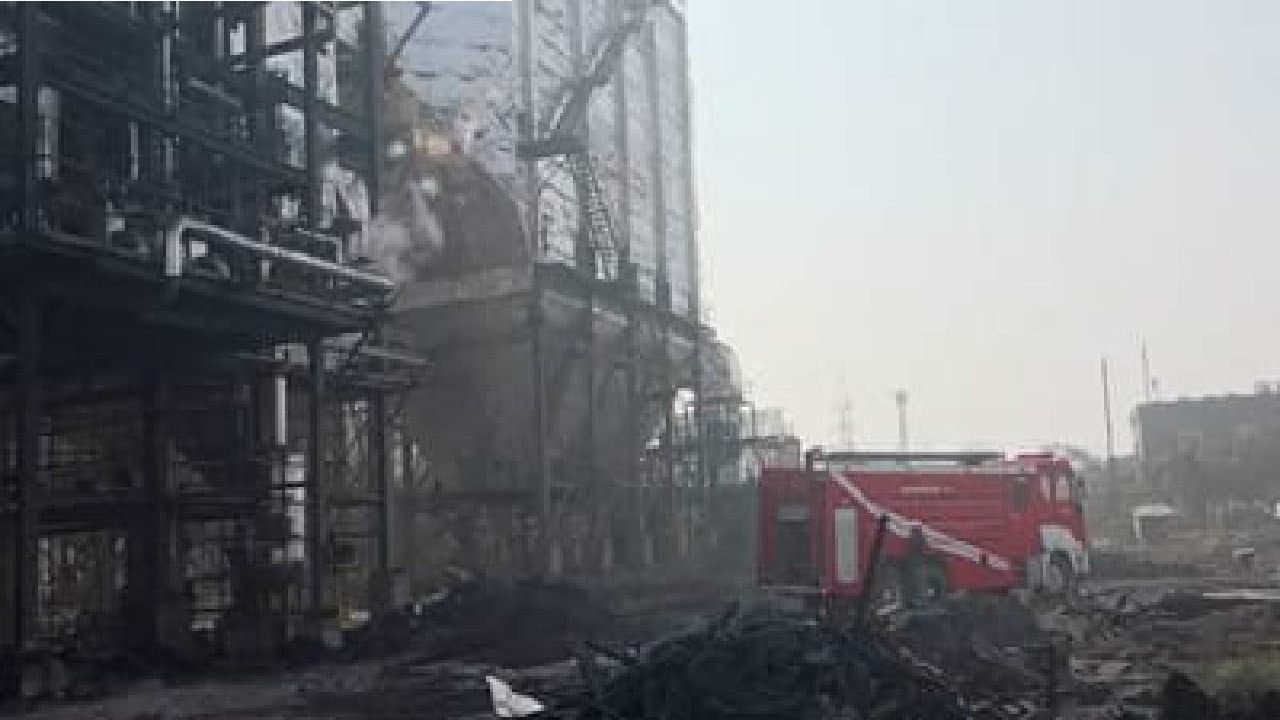 Seven Workers Killed Several Injured After Explosion in Factory In Chhattisgarh