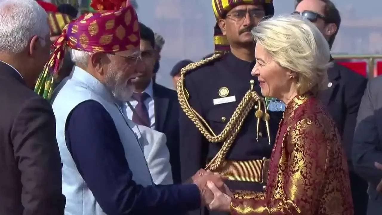 From Defence To Worker Mobility India-EU Free Trade Deal To Create History