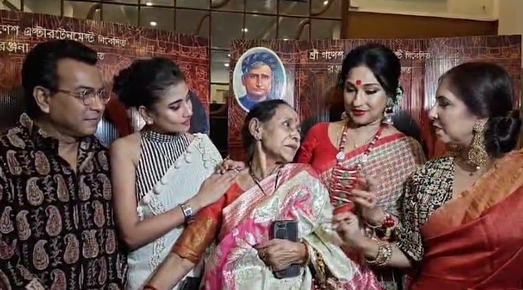 Rituparna Sengupta starrer 'Amar Labangalata' finally released