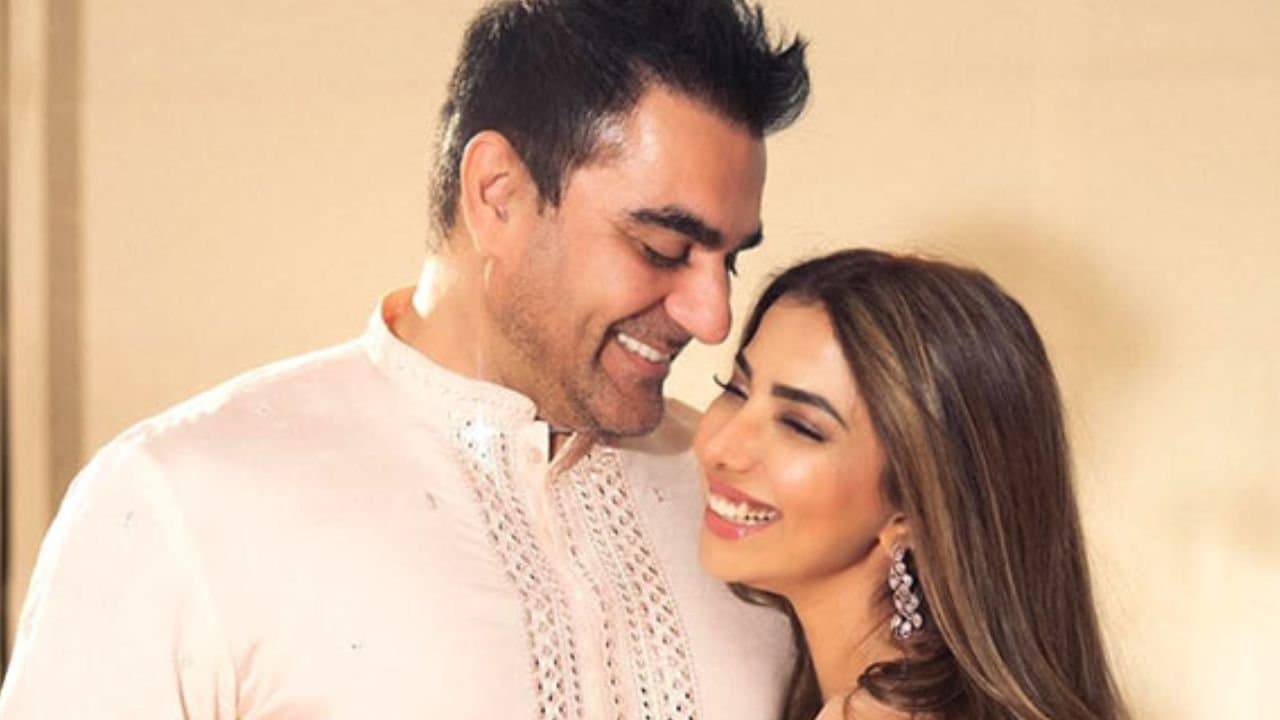 Arbaaz Khan pens sweet birthday note for his Sshura Khan