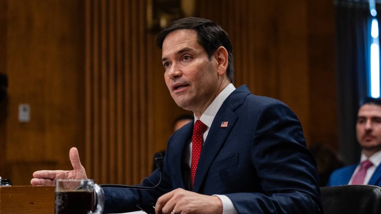 USA reveals third phase plan for venezuela