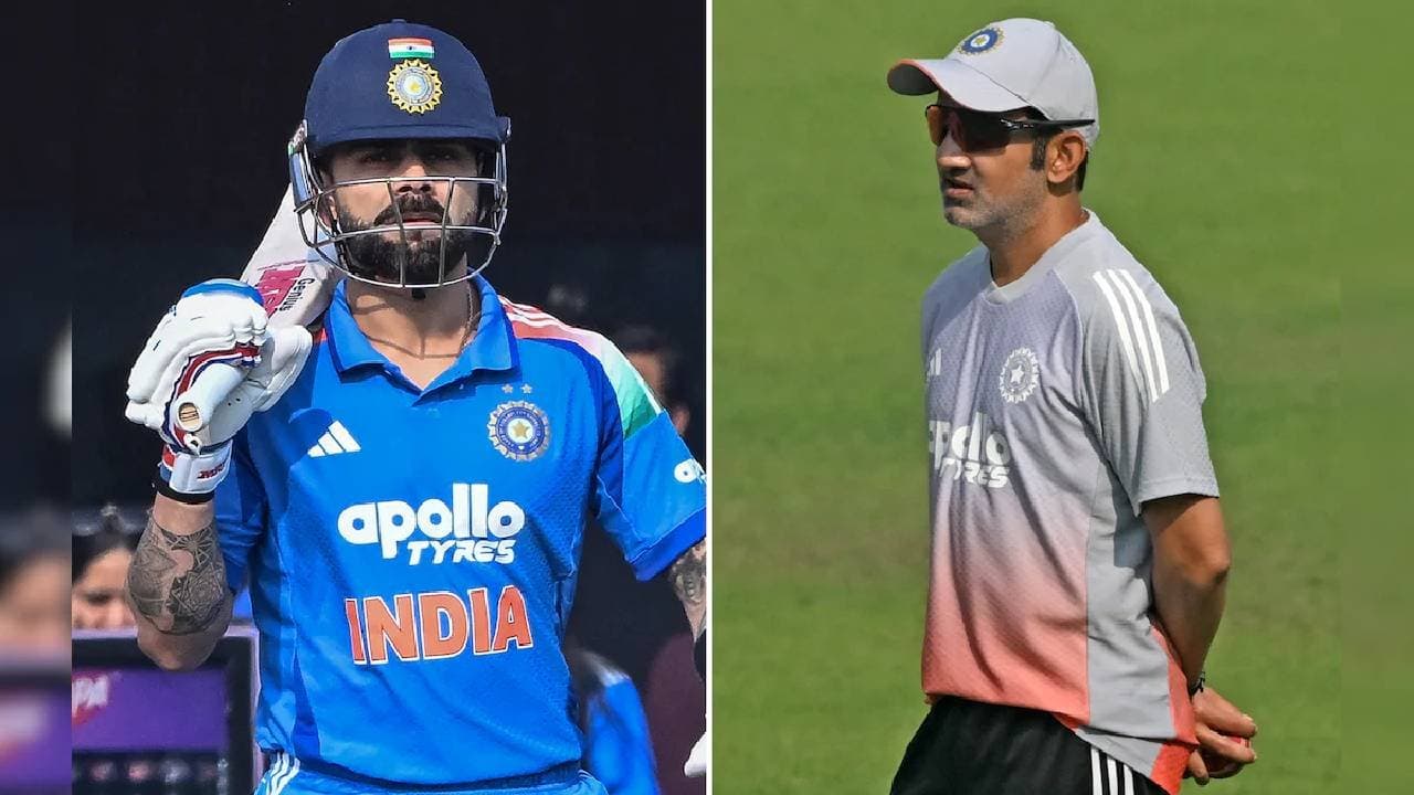 Virat Kohli Reaction In Viral Video Cant Be Missed