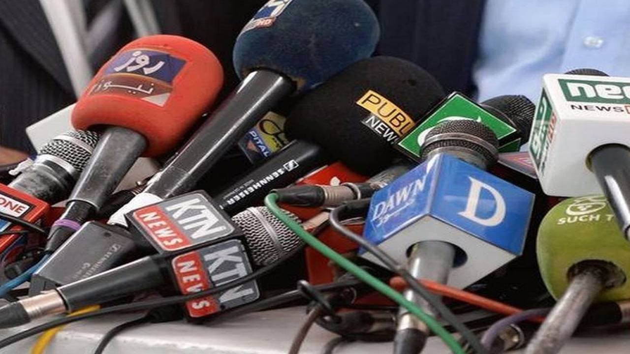 Another journalist held under Peca sent to prison in Pakistan