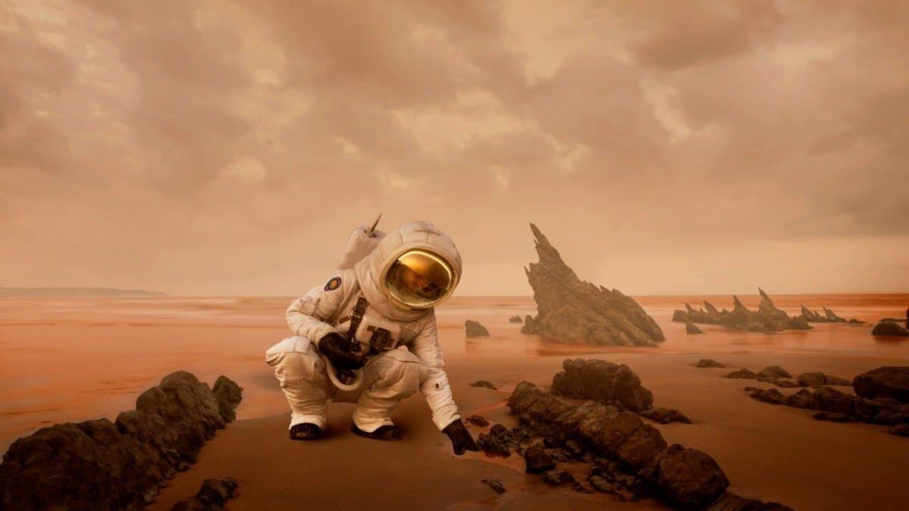 Albert Einstein was right time ticks differently on Mars than on Earth