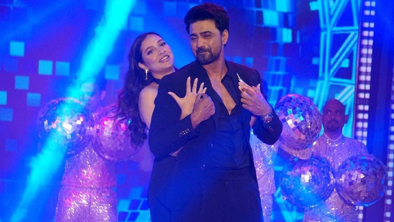 Subhashree Ganguly opens up about reunite with Dev