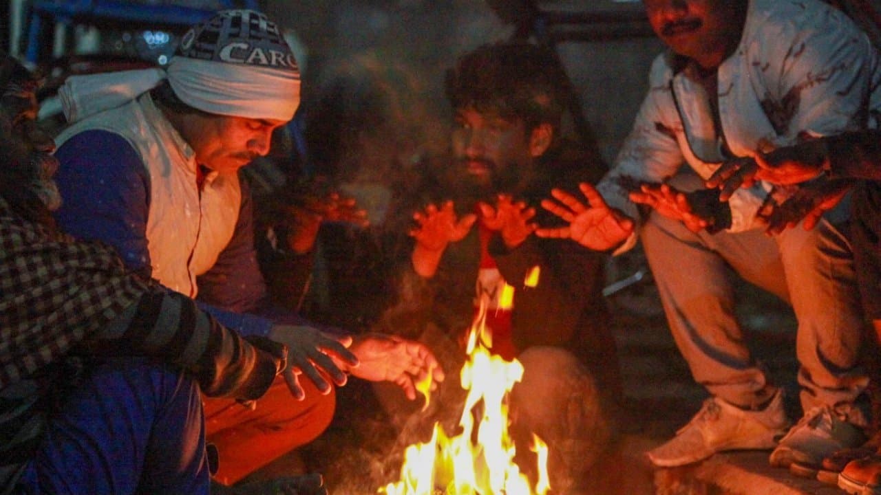 Why Gurugram suddenly became colder than Shimla why the city is witnessing shivering cold