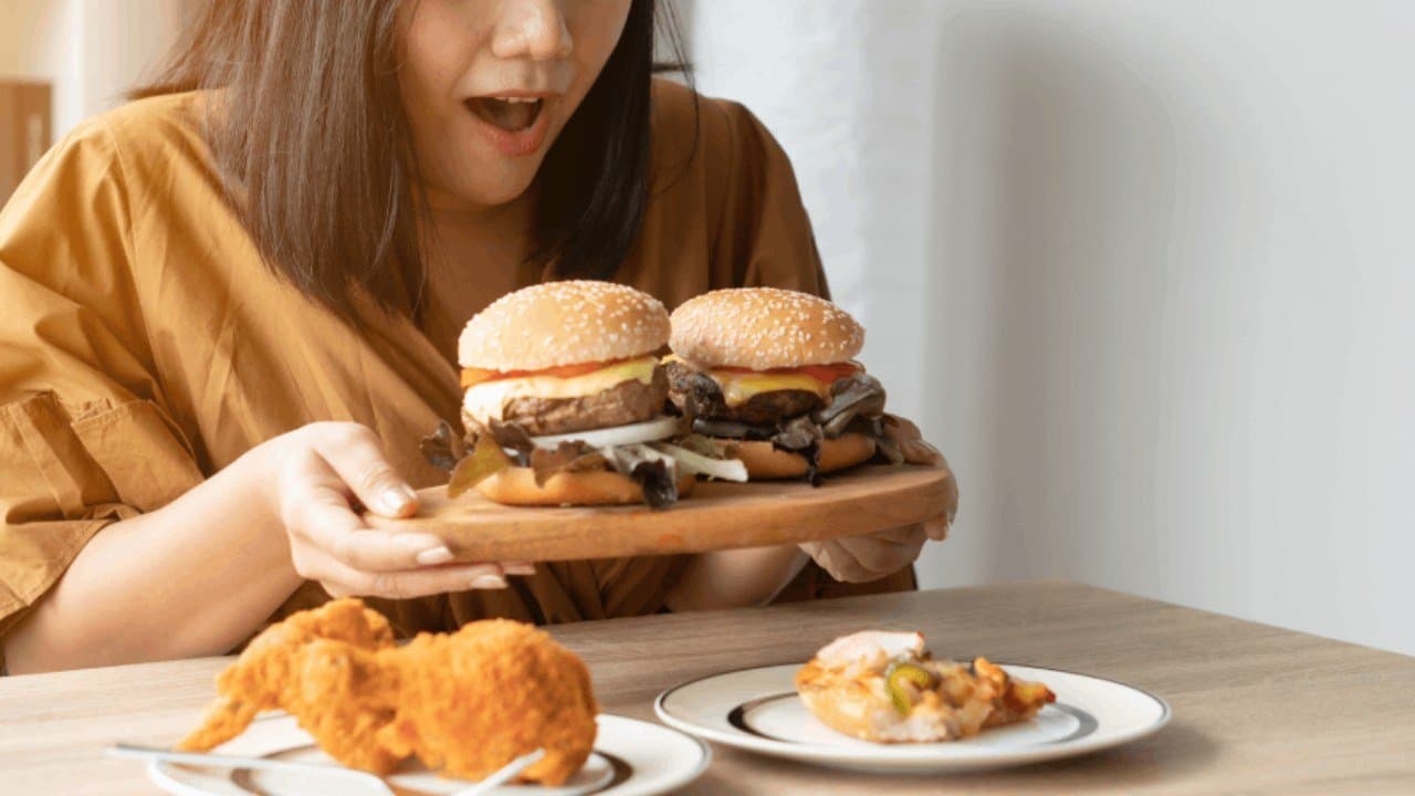 Why do people overeat if its free there are several reasons