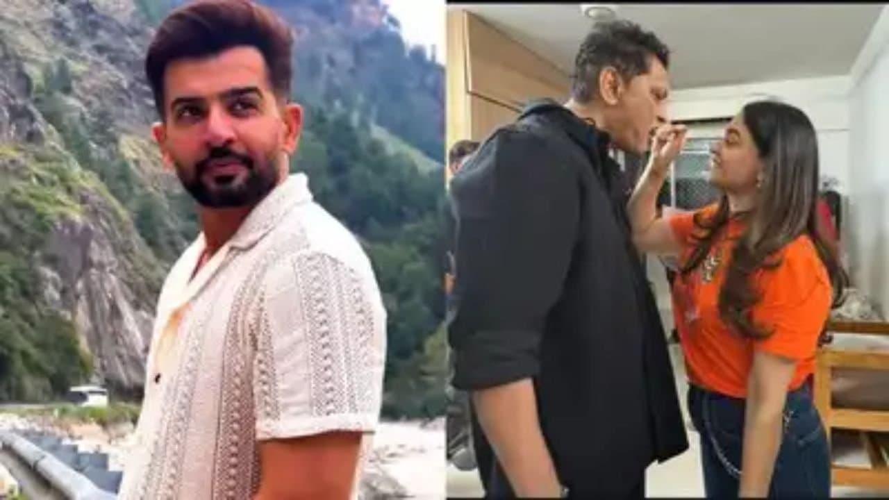 Jay Bhanushali opens up about Mahhi Vij s relationship with Nadeem Nadz