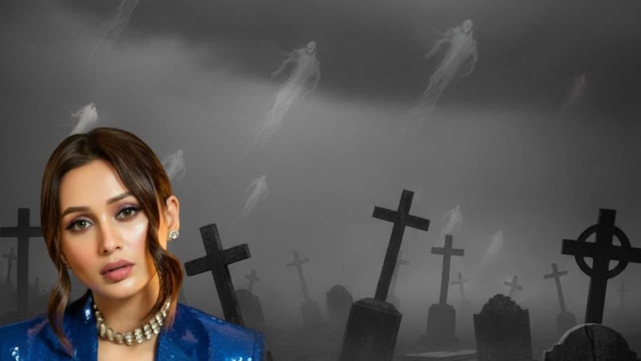 Mimi Chakraborty shares her real life horror experience 