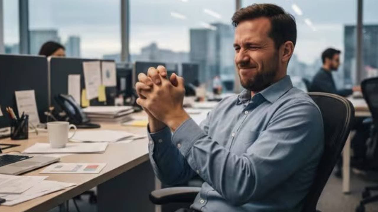 Cracking knuckles is actually good for you or bad