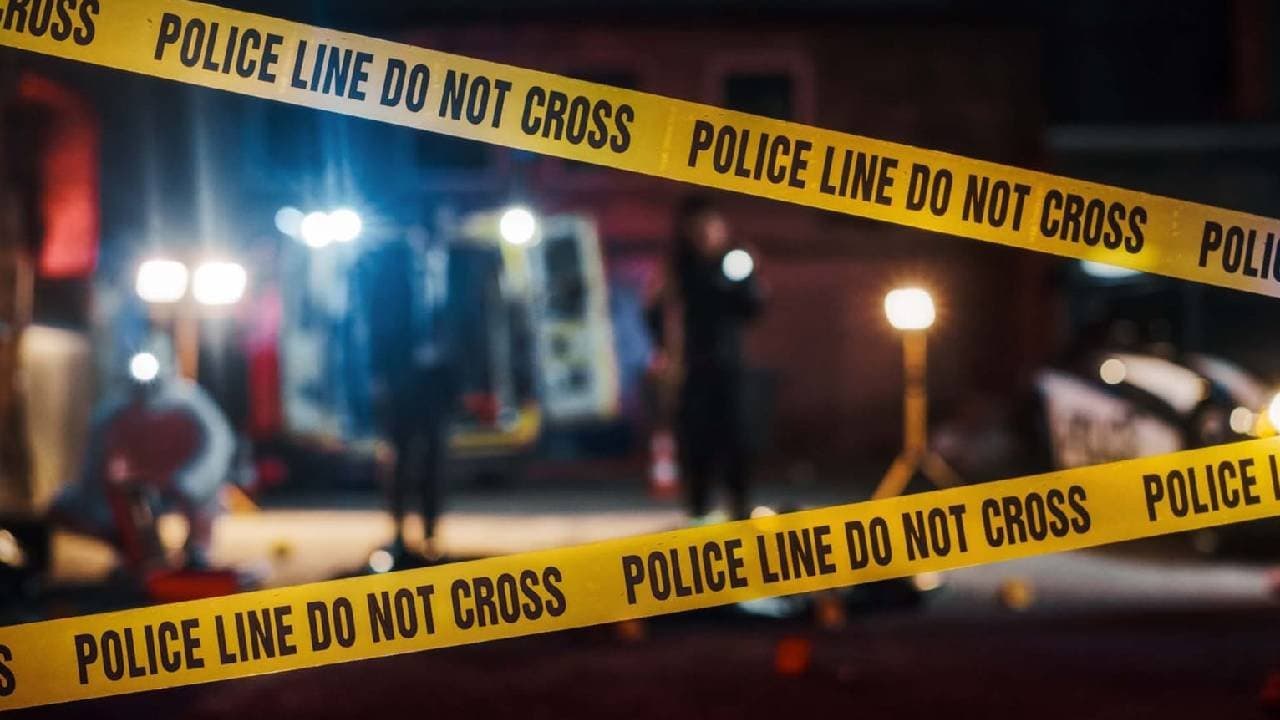 The man murdered the woman after forcing her to believe him 