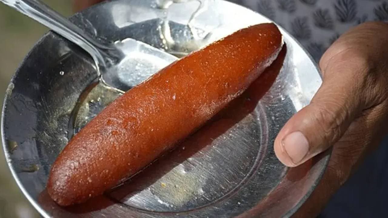 Shaktigarh became famous for just one sweet langcha