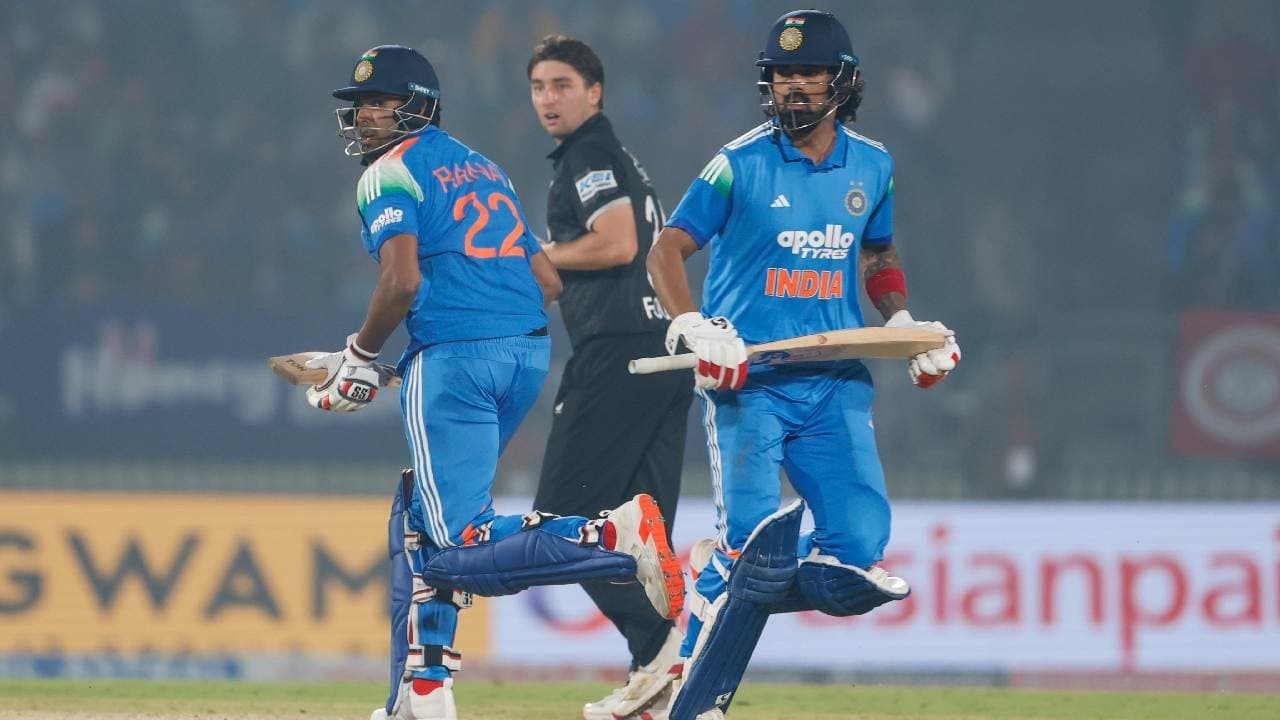 Harshit Rana opens up on India grooming him as an all-rounder