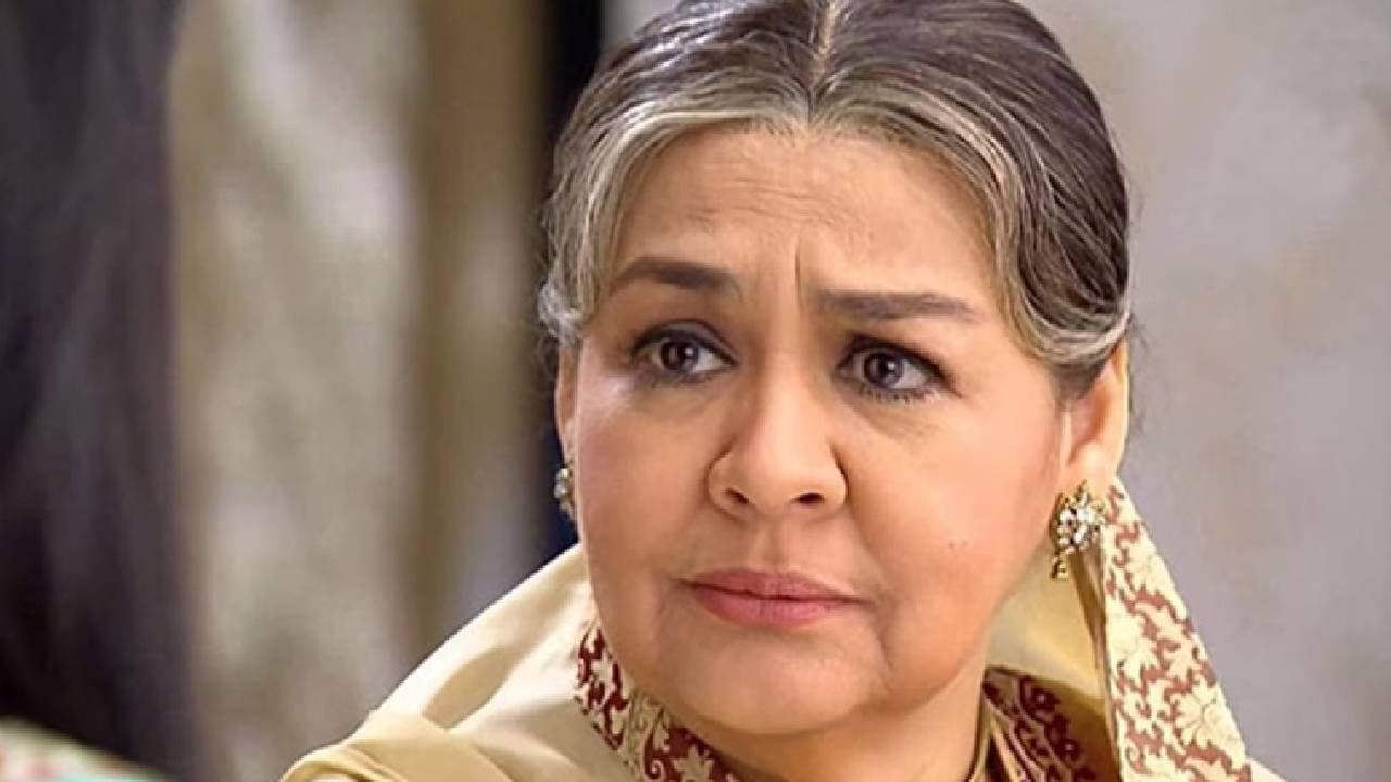 Farida Jalal reacts to eight hour shift debate