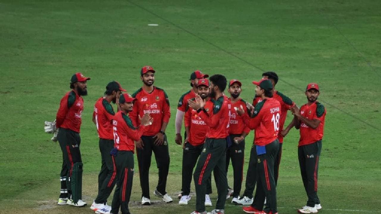 Crisis on Bangladesh cricket