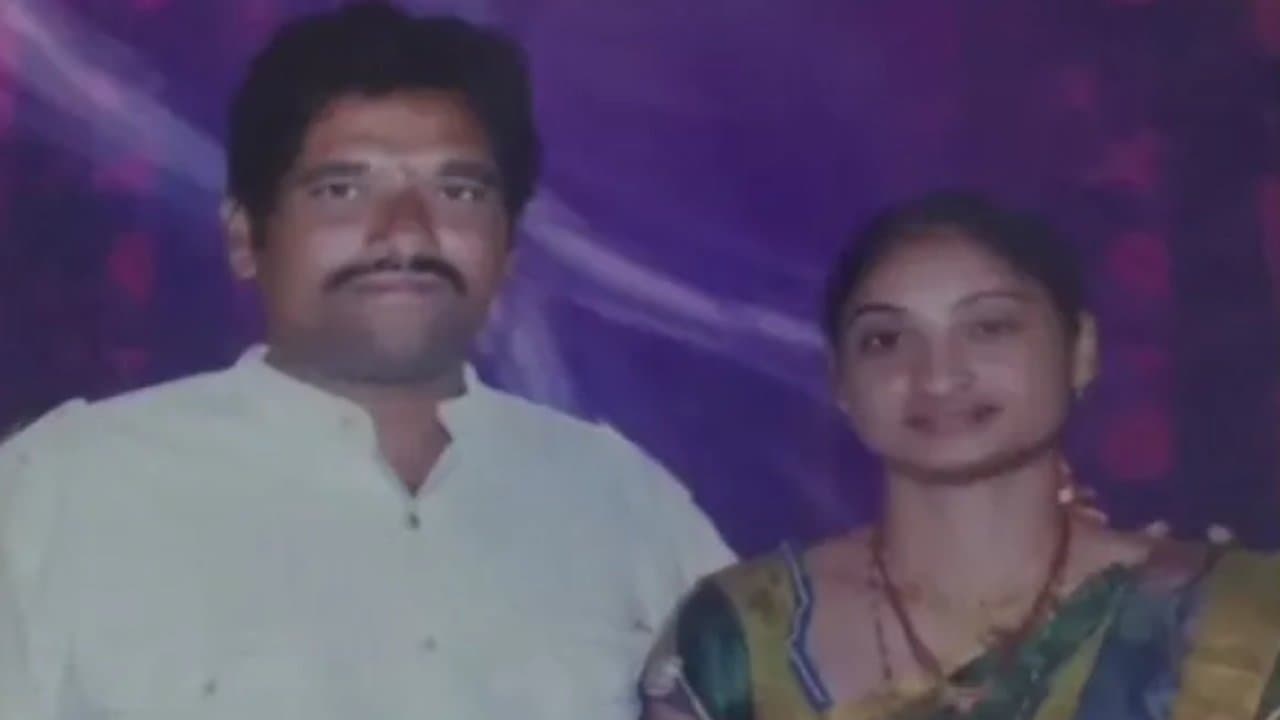 Woman fed her husband biriyani and then smothered him watched adult film next to the body