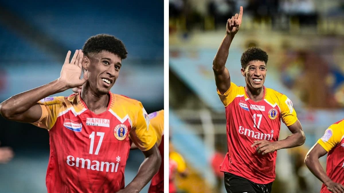 East Bengal FC has mutually parted ways with Hamid Ahadad 