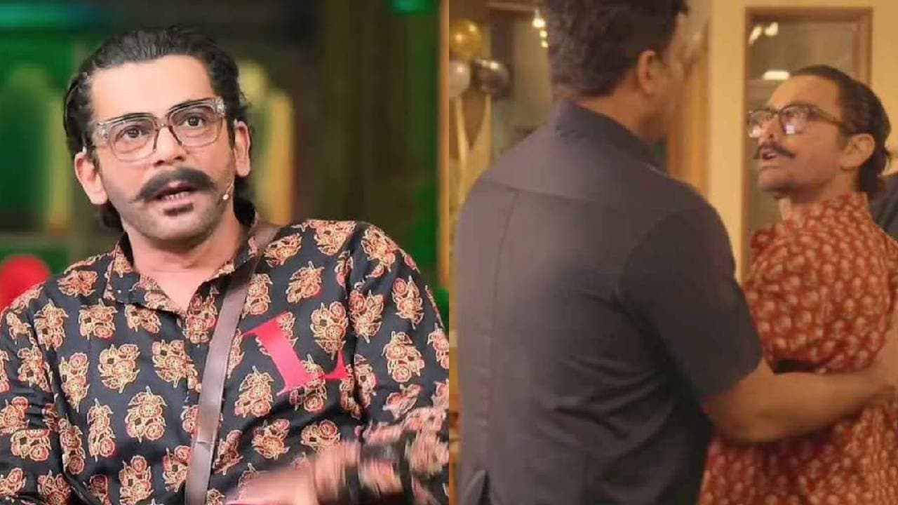Aamir Khan thrown out of his own office after guards mistake him for Sunil Grover