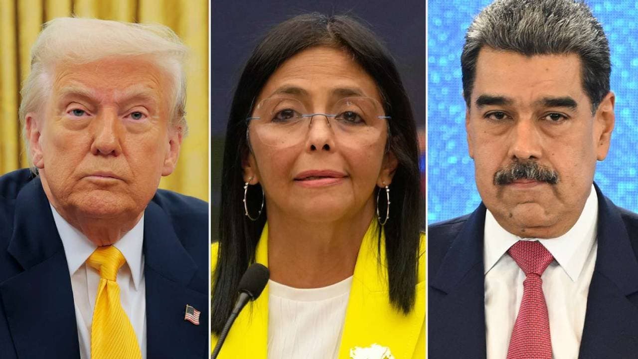 Trump demands venezuela must cut ties with these four countries