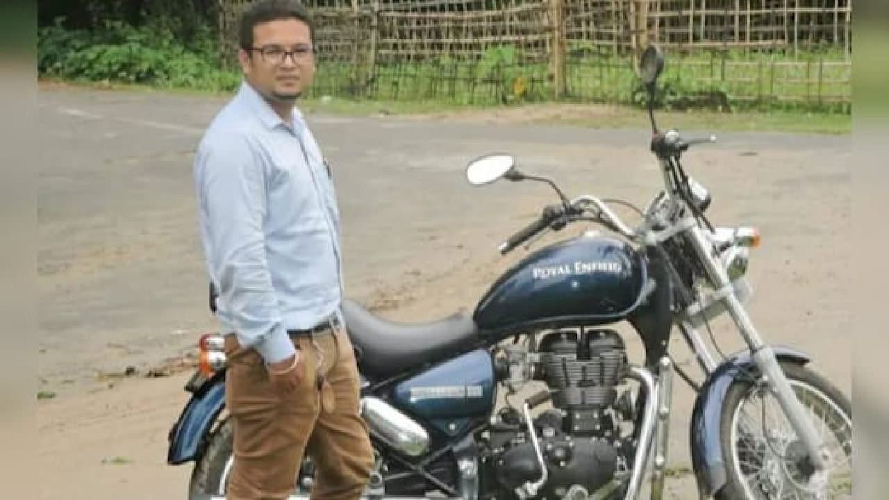 35 Year Old Man Dies Of Heart Attack In Son School in Assam 