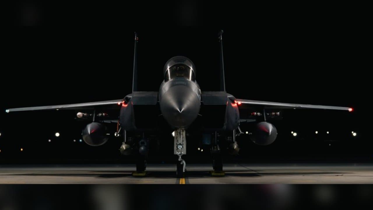 Operation Hawkeye Strike US Launches Retaliatory Strikes Against Islamic State In Syria