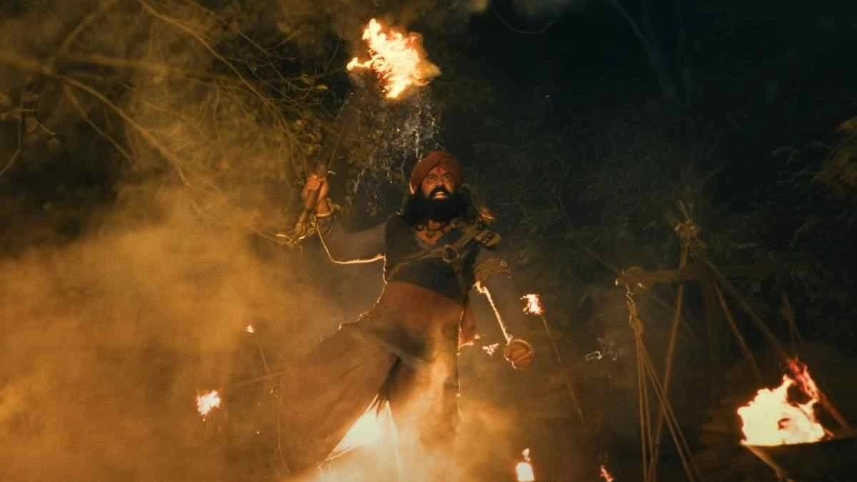 Tollywood news: Raghu Dakat s teaser bringa Dev s rebel warrior to life on Independence Day 